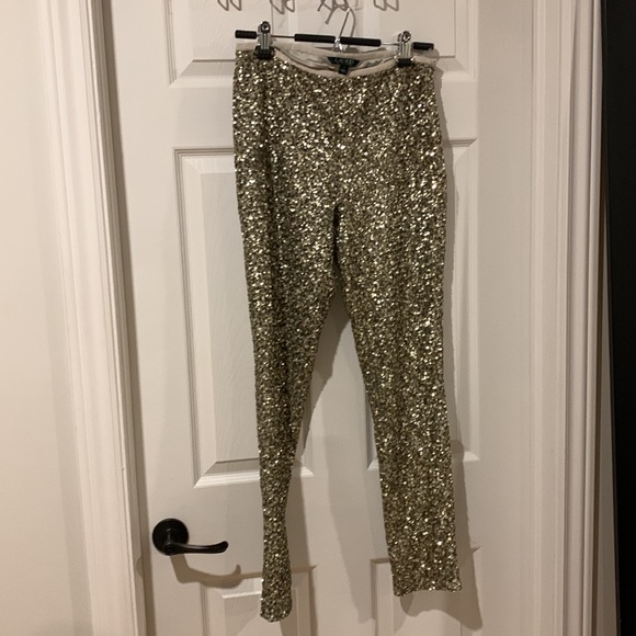 Sequin pant Lauren Ralf Lauren - Picture 3 of 4